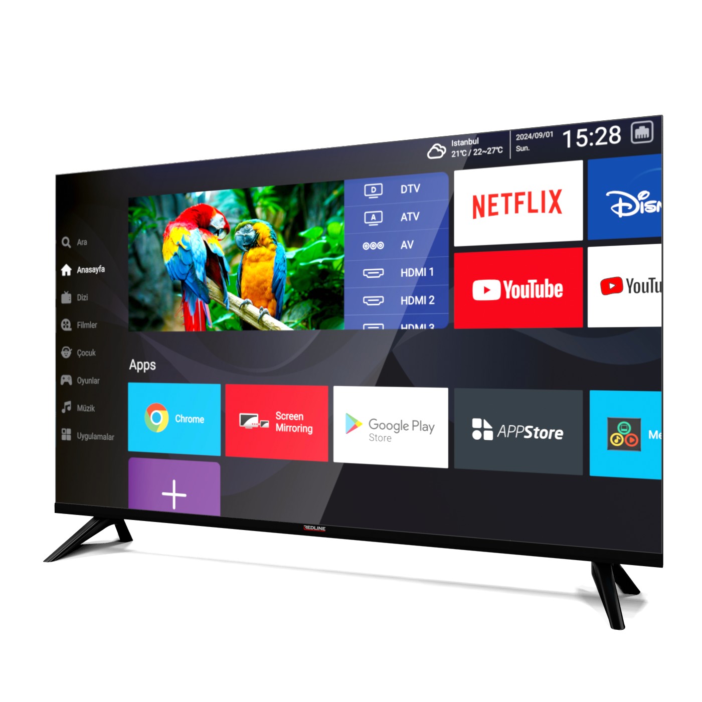 Belen Televizyon Hotpoint Servisi